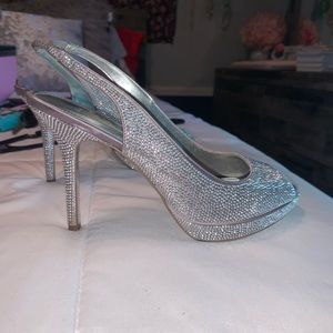 High heels